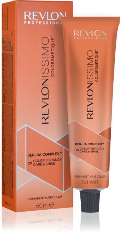 Revlon Professional Revlonissimo Colorsmetique Copper Shades coloration cheveux permanente 88.44 60 ml