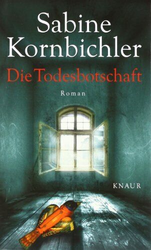 Sabine Kornbichler - Die Todesbotschaft: Roman - Preis vom 18.10.2026 19:22:15 h