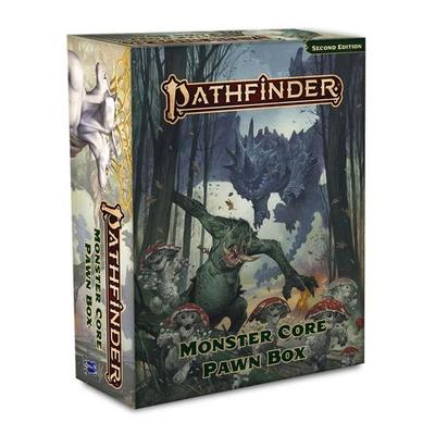 Pathfinder Monster Core Pawn Box
