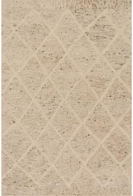 Nuloom Julina Trellis Bohemian Wool Area Rug