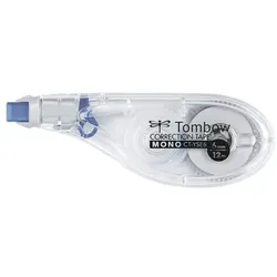 Tombow Einweg-Korrekturroller »MONO« weiß