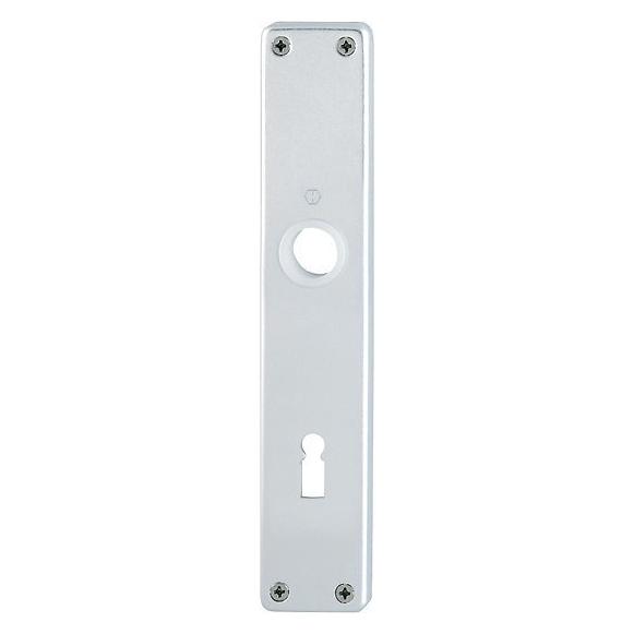 Hoppe Langschildpaar London 202SP, eckig o. No., BB 72, F1 (228824)