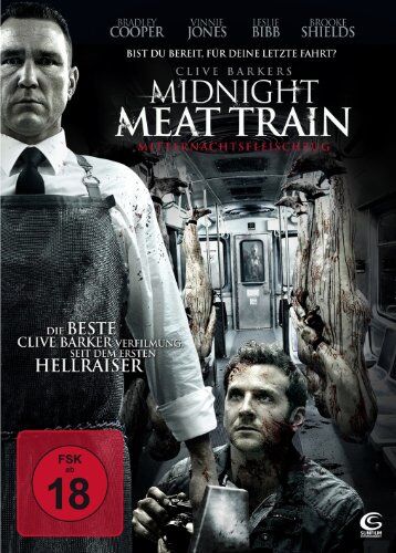 Ryuhei Kitamura - Clive Barkers Midnight Meat Train - Preis vom 27.09.2026 03:53:48 h