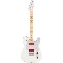 Fender John 5 Ghost Telecaster Arctic White
