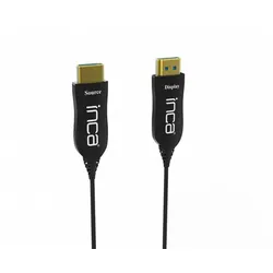 Inca IHD-50T HDMI-Kabel 50 m HDMI Typ A (Standard) Schwarz