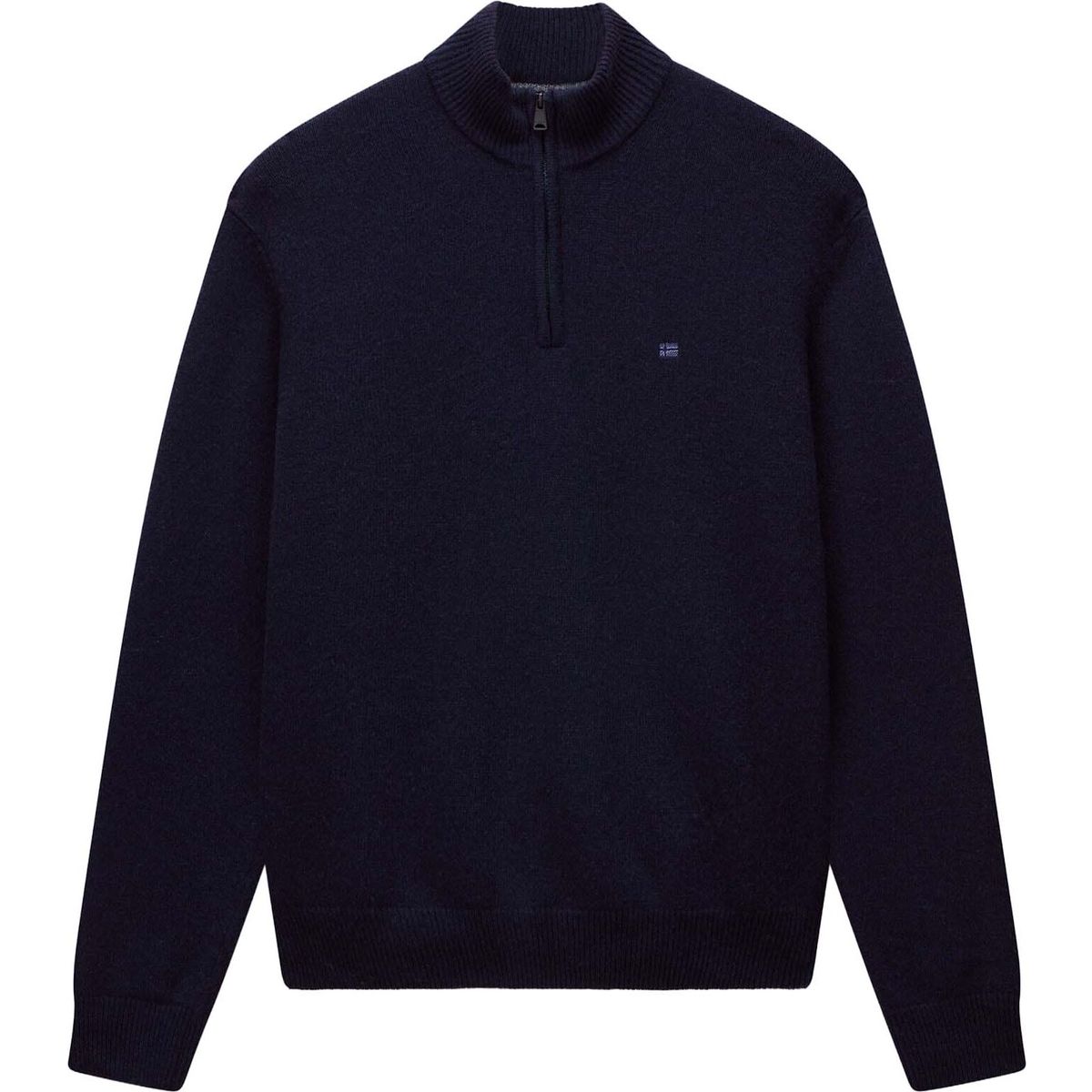 Napapijri D-ordin Half Zip blu marine (176) XL NP0A88TI1761003