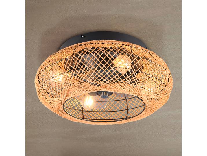 Deckenventilator 50 x 22 x 50cm