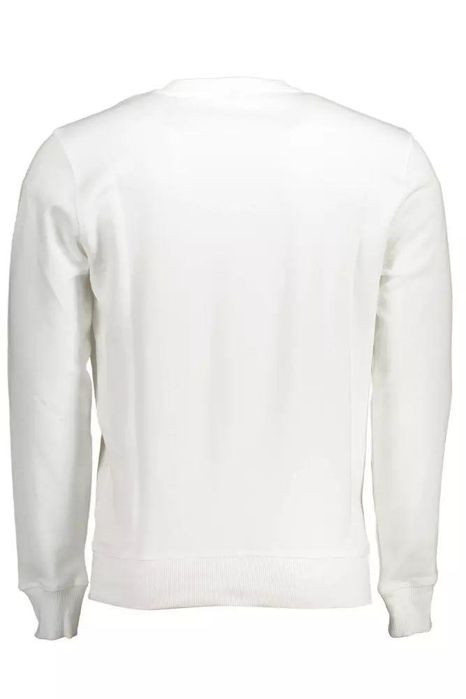 Crewneck Sweatshirt mit North Sails Logo