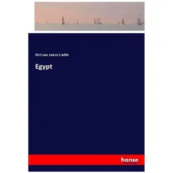 Egypt, Schulbücher von McCoan James Carlile
