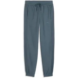 PUMA Class Material Jogginghose Herren 37 - evening blue M