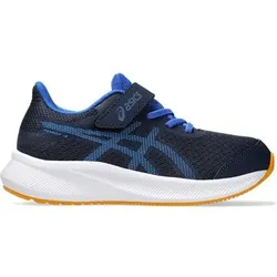 ASICS Kinder Laufschuhe PATRIOT 13 PS, Größe 33 in Blau Blau