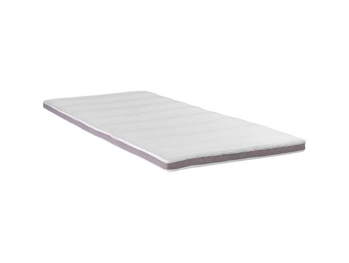 Topper President weiss Kaltschaum 90 x 200 cm