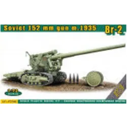 Ace BR-2 Soviet 152mm heavy gun m.1935