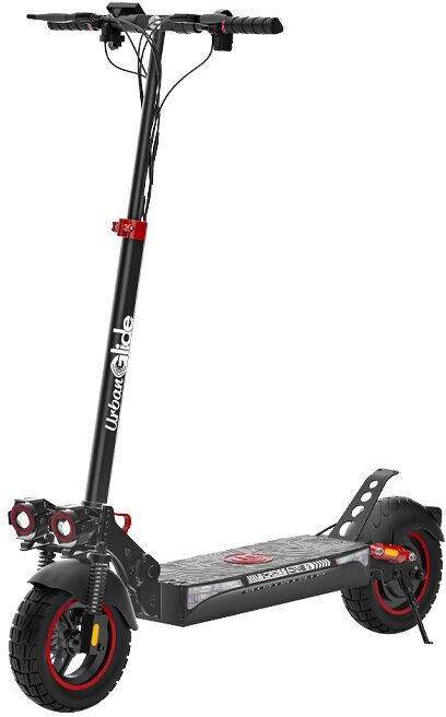 TROTINETE ELÉTRICA URBANGLIDE ECROSS ONE