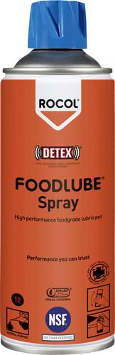 Rocol FOODLUBE SPRAY FOODLUBE SPRAY Mehrzweckschmierstoffspray 300ml