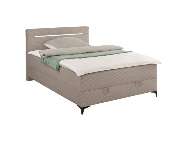 Boxbett Jerry Braun ca. 100x200cm