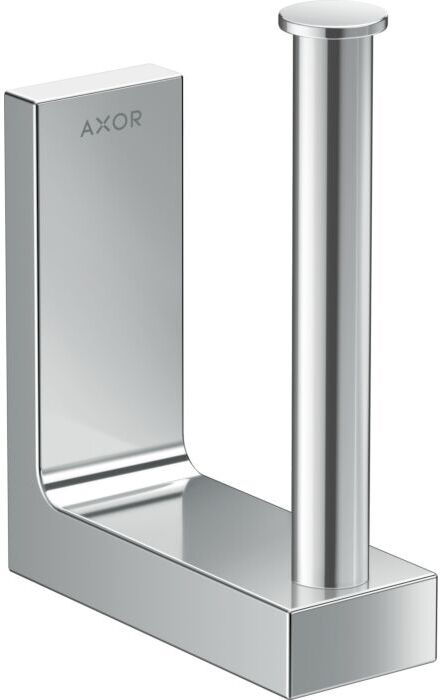 Hansgrohe Axor Universal Rectangular Reservepapierhalter 42654000 Wandmontage, chrom
