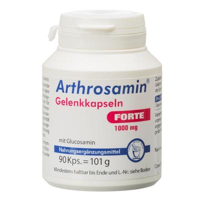 Arthrosamin 1000 mg forte Kapseln 90 St