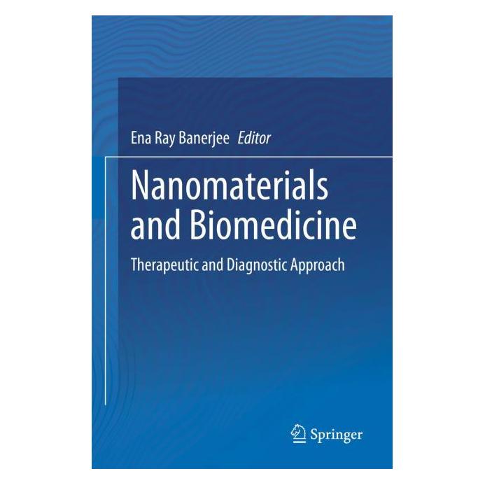 Springer Nanomaterials and Biomedicine (Englisch, Hardcover, Ena Ray Banerjee) (71875272)