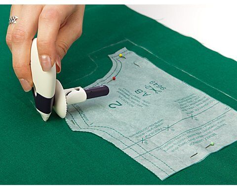 Prym Parallelkopierrad "Multi" mit ergonomisch geformtem Design