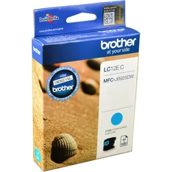 Brother Tinte LC-12EC cyan