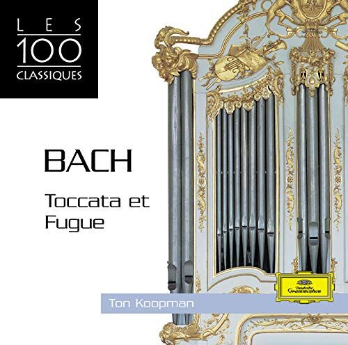 Ton Koopman - Toccatafugue/Organ -V.5 - Preis vom 09.10.2026 07:28:09 h