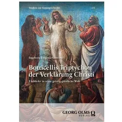 Doetsch:Botticellis Triptychon der Verk, Fachbücher von Ingeborg Eugenia Doetsch