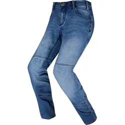 LS2 Dakota Damen Motorrad Jeans XXL