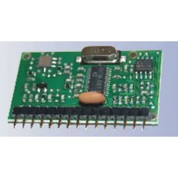 BelFox Empfängerplatine (HF-Steckmodul), nur passend für Belfox-Antriebe und Belfox Handsender