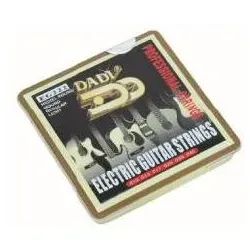 Saitensatz E-Gitarre 010-046
