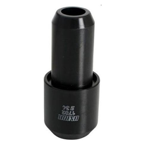 Unior Werkzeuge Gabeldichtung Treiberwerkzeug, Schwarz, 38 mm (629035)