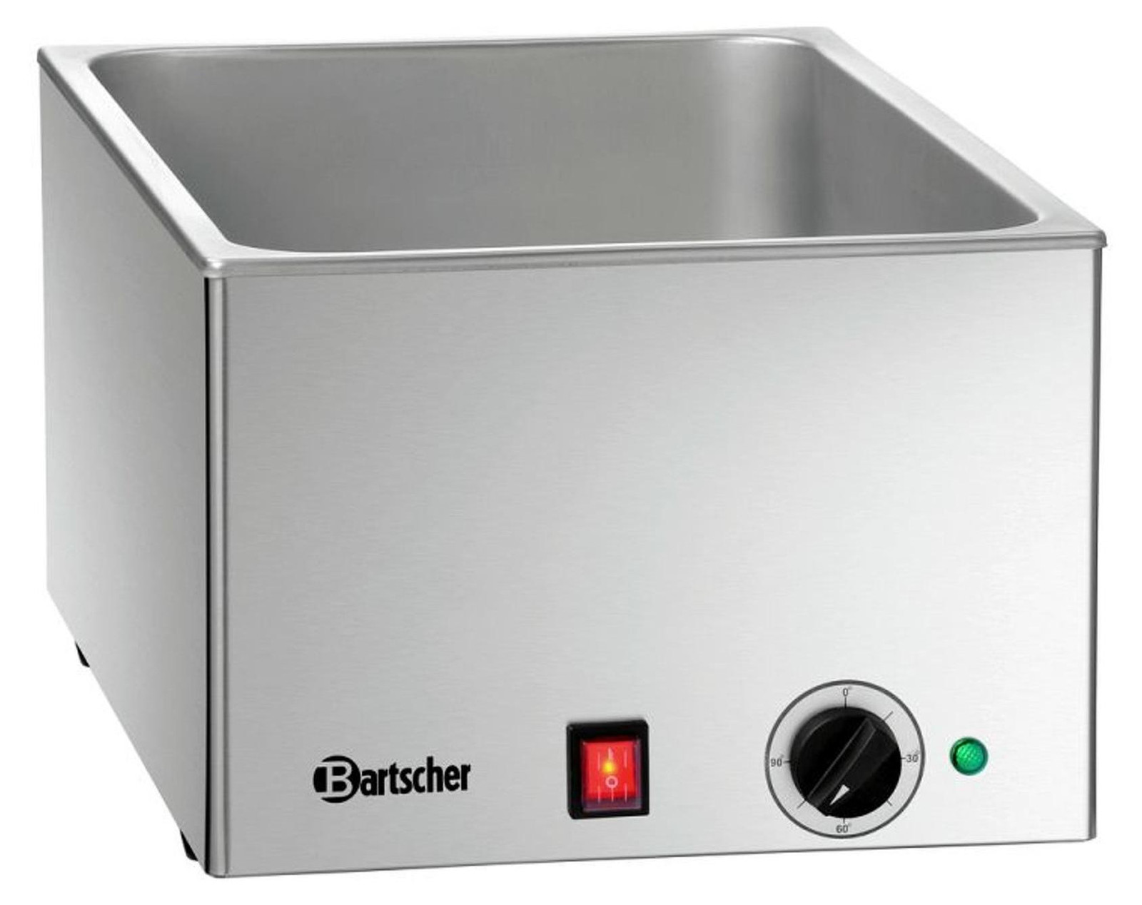 Bartscher waterbad / bain-marie