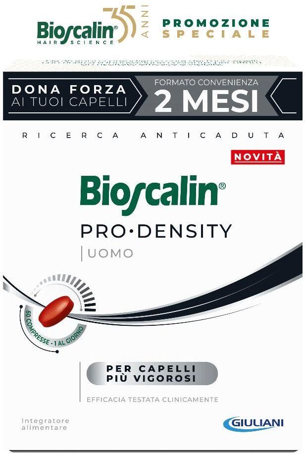 GIULIANI SpA BIOSCALIN PRO DENSITY 60CprOFS