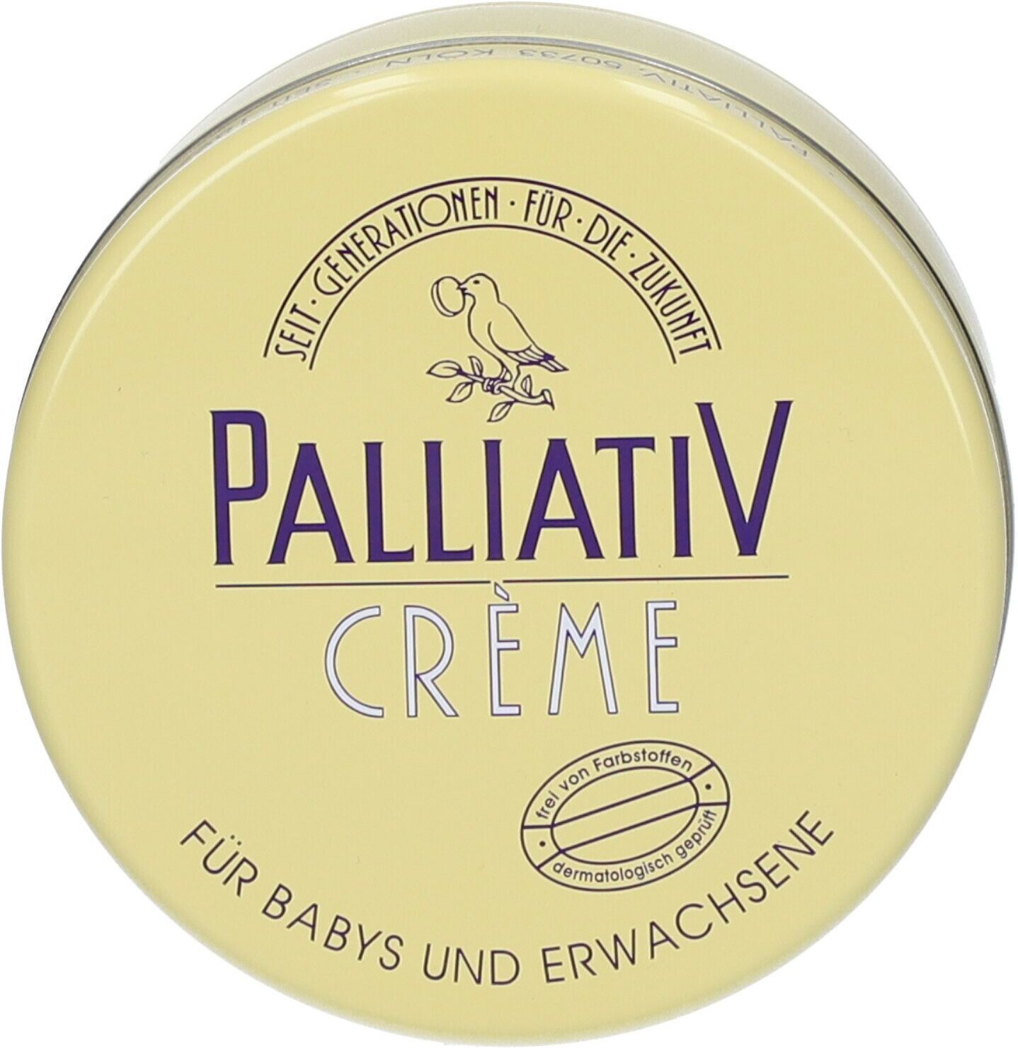 Palliativ Creme 3x250 ml