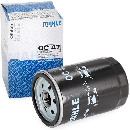 MAHLE OC 47 Oil filter