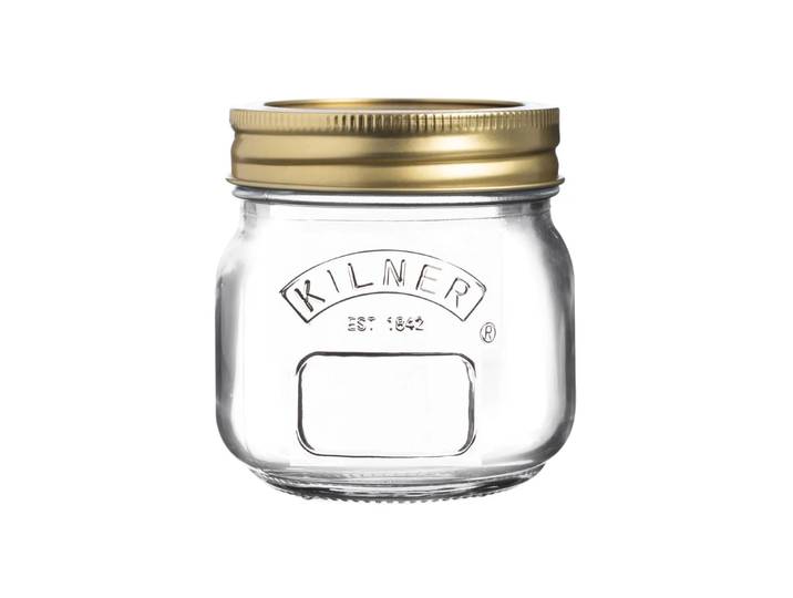 Kilner Bocal rond Kilner Transparent-or, 250 ml