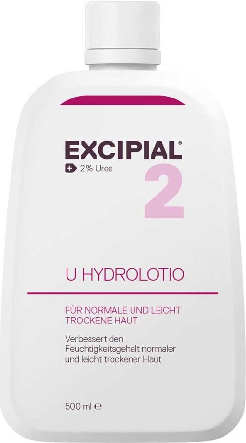 Excipial U Hydrolotio 500ml