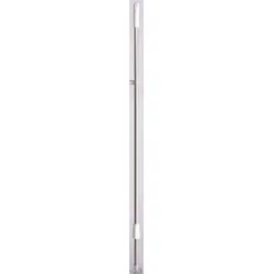 haug® bürsten Alustiel, weiß