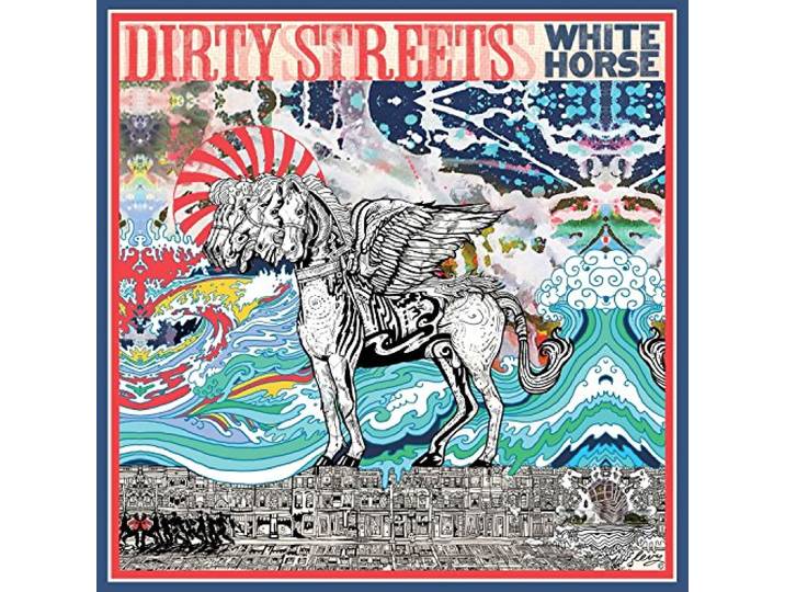 Dirty Streets - White Horse