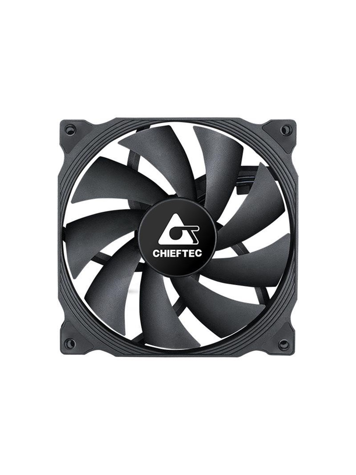 Chieftec ZF-1425PWM - case fan - Gehäuselüfter - 140mm - Schwarz