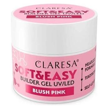 Claresa Blush Pink Nail Builder Gel 45g (Blush Pink, UV-Gel Lack) (OTHER)