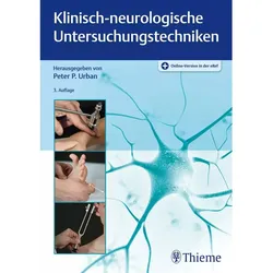 Klinisch-neurologische Untersuchungstechniken, Fachbücher von Peter Urban