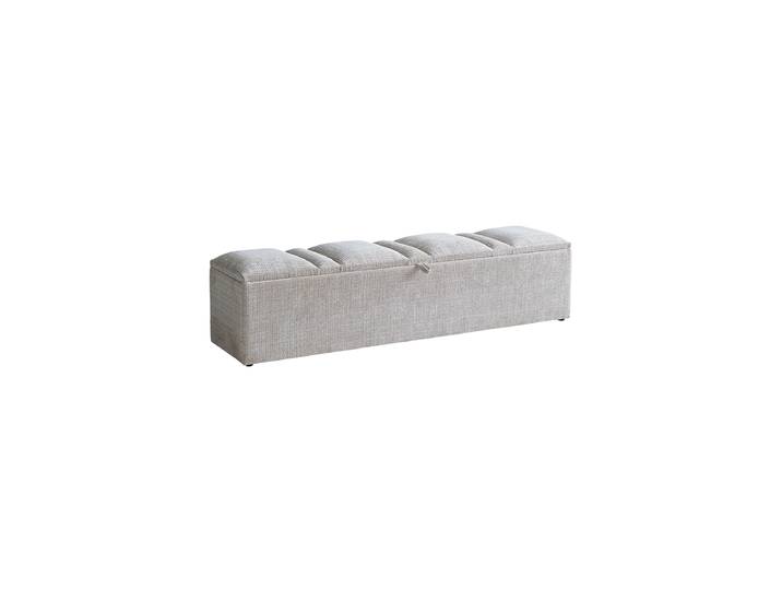 Design Boxspringbett „Riviera“, verschiedene Grössen Beige hell ABC Bedding