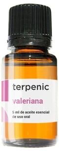 Terpenic Óleo Essencial Valeriana 5 ml