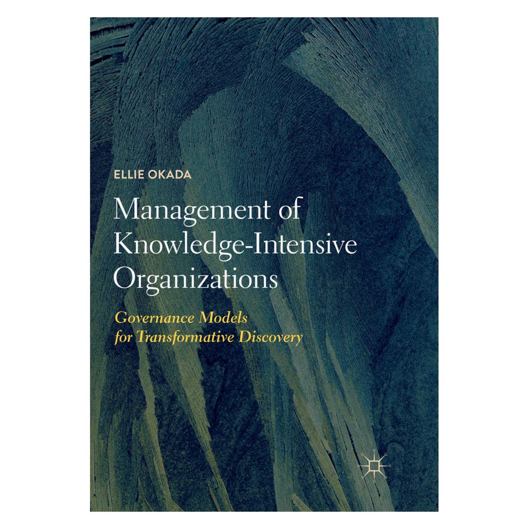 Springer Management of Knowledge-Intensive Organizations (Englisch, Softcover, Ellie Okada) (56097059)