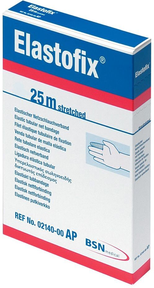 BSN Medical Elastofix Netzschlauchverband 25 m Gr.A 2140 1 St Verband