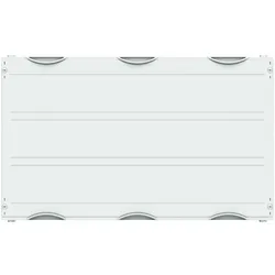 Striebel & John MBN363 N/PE-Schienen-Modul 3RE / 3FB, CombiLine-Modul, Bausatz 2CPX041768R9999