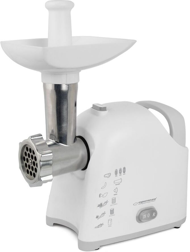 Picadora de Carne Wellington 2200W c/ Raladores - ESPERANZA