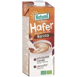 4er-Pack Natumi ® Bio-Haferdrink Barista