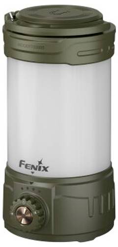 Fenix Light FECL26RPro-Olive CL26R Pro LED Camping-Leuchte 500lm Li-Ionen Akkus 199g Oliv